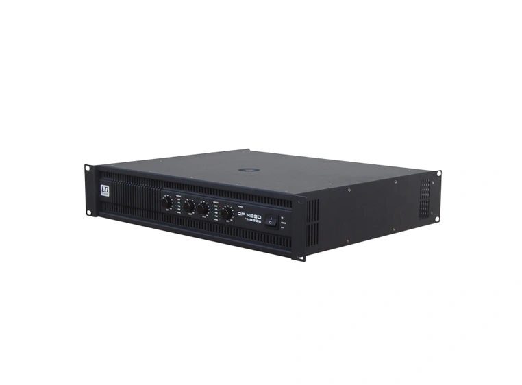 LD Systems DEEP² 4950 sluttrinn 4 x 930W 2 Ohm 